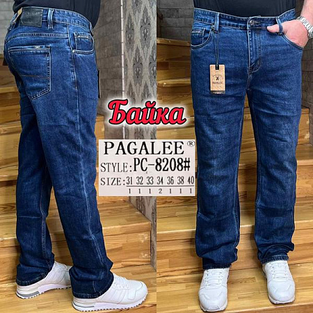 Джинсы Pagalee PC8208 blue - делук