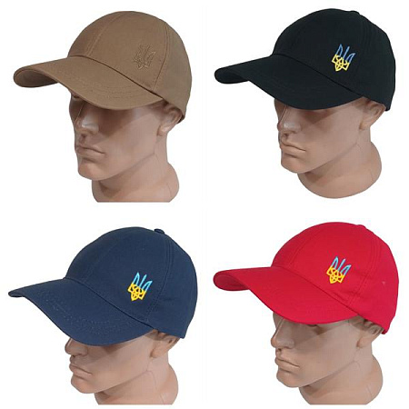 Кепка Mabi 0133 mix - делук