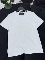 Футболка Lovekan 1724 white - делук