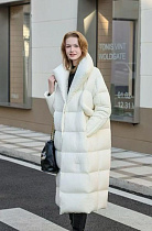 Куртка Comod CM516 white - делук