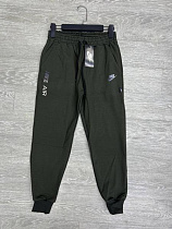 Штаны Спорт Mirwear Kids N94-2 green - делук