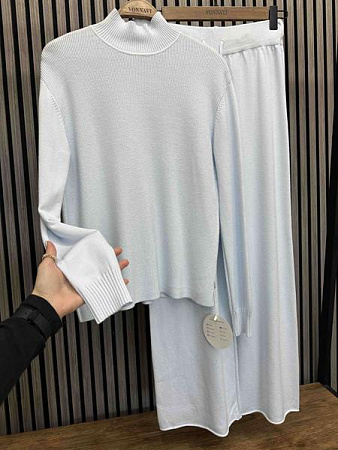 Костюм Style Nadezhda SN204 l.blue - делук