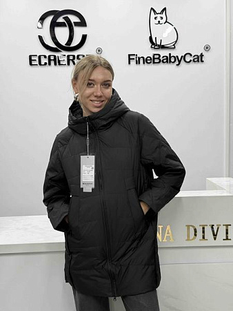 Куртка Orange Chinese 2501 black - делук