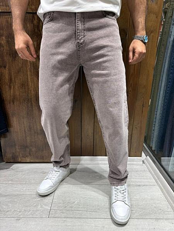 Джинсы Maxim Jeans 300-021 grey - делук