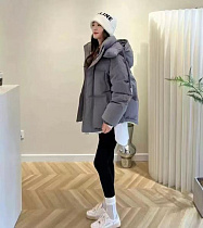 Куртка Seven Group 983 grey Куртка Seven Group 983 grey - делук