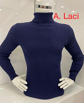Гольф 4 Seasons A01-61 navy - делук