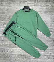 Костюм Спорт Mirwear Kids 216-3 green - делук