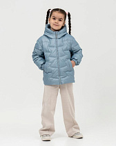 Куртка Moda School M152 l.blue - делук