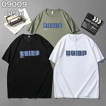 Футболка Liopt 09009 white - делук