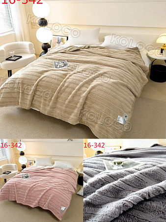 Покрывало Koloco 16-342-20 - делук