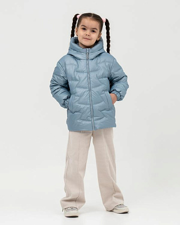 Куртка Moda School M152 l.blue - делук