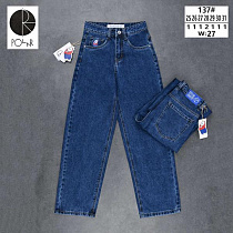 Джинсы Baron Jeans 137 blue - делук