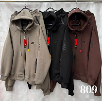 Костюм Спорт Shon S1875 black - делук