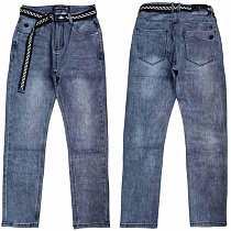 Джинсы Maxim Jeans 8635 blue - делук