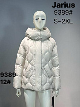 Куртка Dgmd 9389-12 white - делук