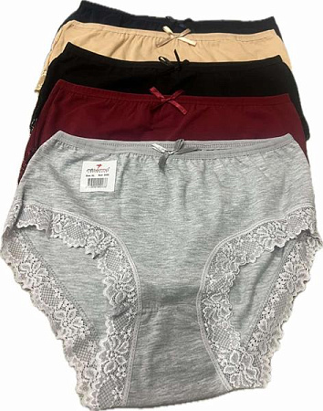 Трусы Anibur 3500 mix (XL) - делук