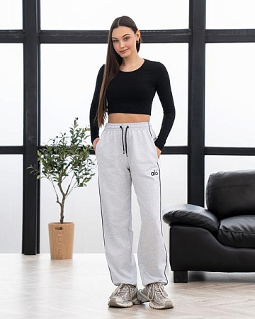 Штаны Спорт Azna Б315 l.grey - делук