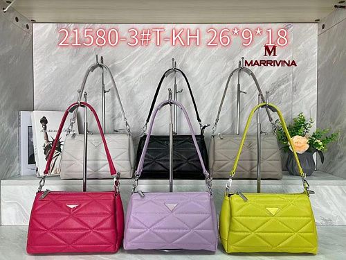 Сумка Chus DA-21580-3 mix - делук