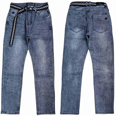 Джинсы Maxim Jeans 8635 blue - делук