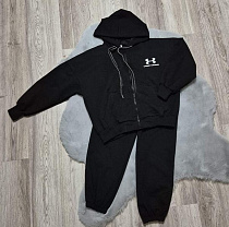 Костюм Спорт Limerense LM112 black - делук