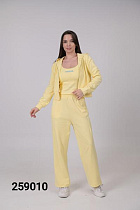 Костюм Спорт Mmc Clothes 259010 yellow - делук