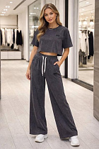 Костюм Спорт Nefertiti 26067 grey - делук