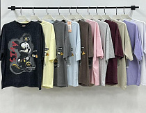 Футболка Dgmd 500456 mix - делук