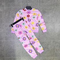 Пижама Fili Kids FK1383 pink - делук