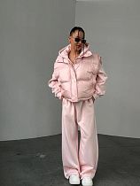 Костюм Modnulya 3035 pink - делук