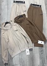 Костюм Спорт Divo DV51 brown - делук