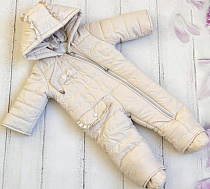 Комбинезон Moda School 8456 beige - делук