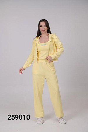 Костюм Спорт Mmc Clothes 259010 yellow - делук