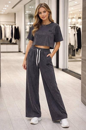 Костюм Спорт Nefertiti 26067 grey - делук