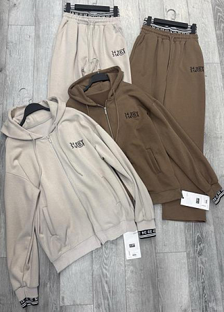 Костюм Спорт Divo DV51 brown - делук