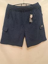 Шорты Giang 3025 navy - делук
