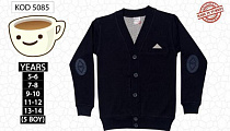 Кофта Inna&Vitaliy 5080 navy - делук