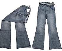 Джинсы Maxim Jeans 1563 grey - делук