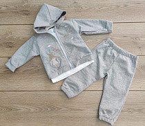 Костюм Emir Kids 502 grey - делук