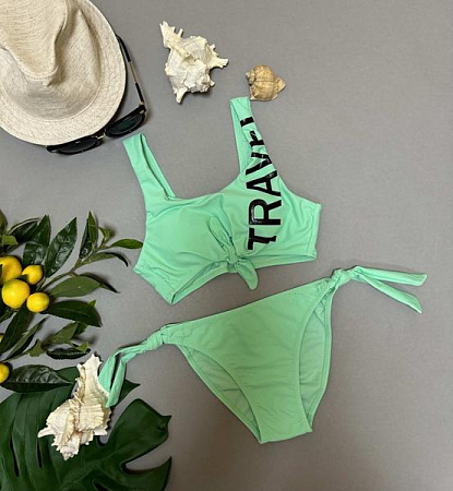 Купальник Sun&Sea 22919 green - делук