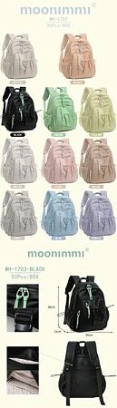 Рюкзак Candy Bags 1703 orange - делук