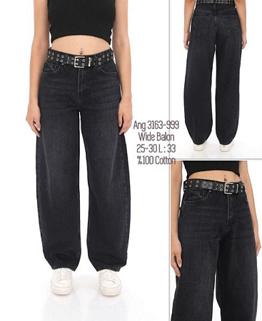 Джинсы Maxim Jeans 3163 d.grey - делук