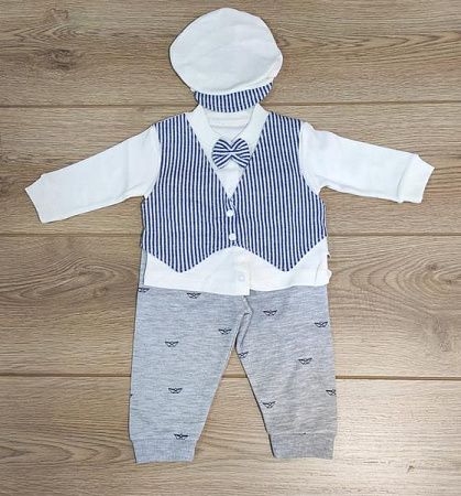 Костюм Emir Kids 196 grey - делук