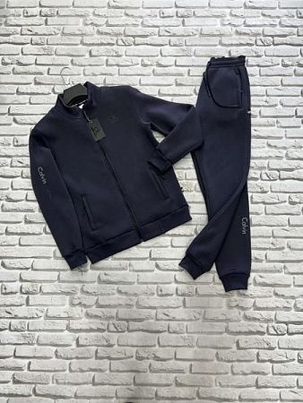 Костюм Спорт Yulichka N1108C navy - делук