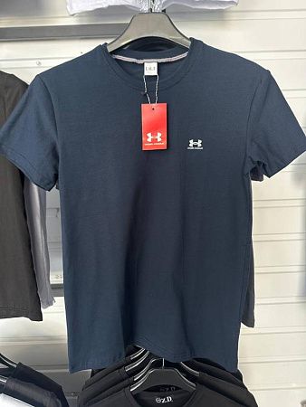 Футболка Anis A12 navy - делук
