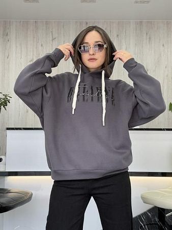 Батник Jjf 50151 grey - делук