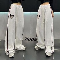 Костюм Спорт Eren 7610 white - делук