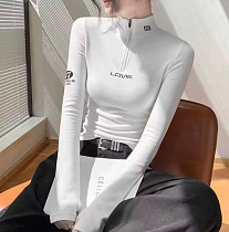 Свитер Femzone 1175 white - делук