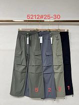 Штаны Immei 5212-3 khaki - делук