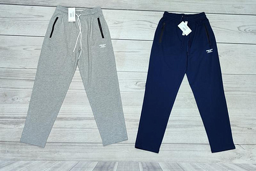 Штаны Спорт Samo 8001 navy - делук