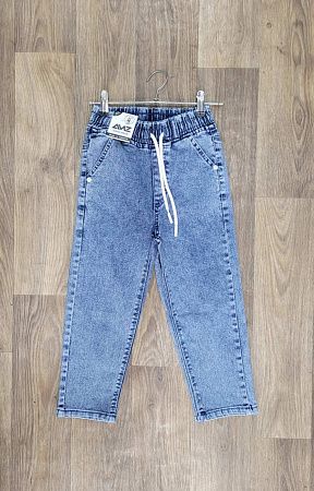 Джинсы Ibambino IB547 l.blue - делук